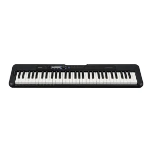 CASIO CT-S300C2-ADAP – Teclado Portátil Casiotone - Negro - Imagen 10