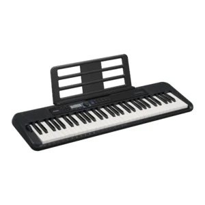 CASIO CT-S300C2-ADAP – Teclado Portátil Casiotone - Negro - Imagen 9