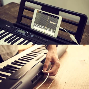 CT-S300C2-ADAP CASIO - Teclado Portátil Casiotone_10