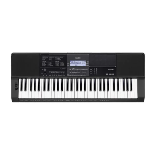 CT-X800C2-ADAP - CASIO - Teclado Electrónico con Adaptador_1
