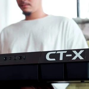 CT-X800C2-ADAP - CASIO - Teclado Electrónico con Adaptador_6