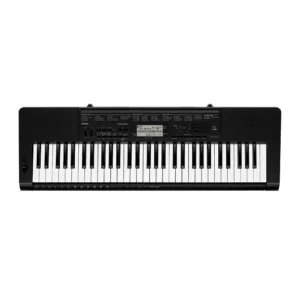 CASIO CTK-3500K2-ADAP - Teclado electrónico Portátil - Negro