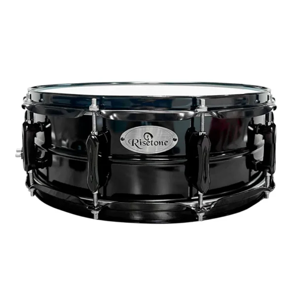 CXV01 Tarola de Banda Risetone 14″ x 5.5″ - Negro - Parche Remo Incluido_1