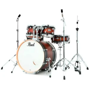 PEARL - DMP925SP/C #260 – Batería Decade Maple 5 Piezas Classic Satin Brown Burst - Imagen 2