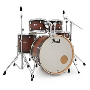 PEARL - DMP925SP/C #260 – Batería Decade Maple 5 Piezas Classic Satin Brown Burst - Imagen 3