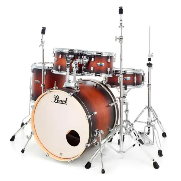 DMP925SP_C #260 Batería Pearl Decade Maple 5 Piezas Classic Satin Brown Burst_3