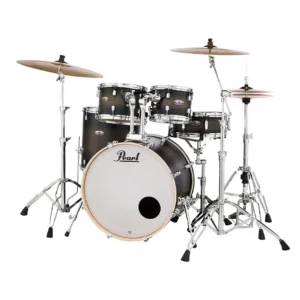 PEARL - DMP925SP/C #262 – Batería Decade Maple 5 Piezas Classic Satin Black Burst