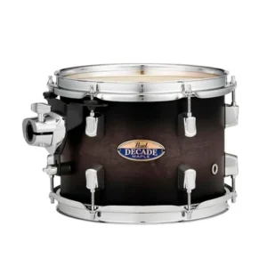 PEARL - DMP925SP/C #262 – Batería Decade Maple 5 Piezas Classic Satin Black Burst - Imagen 6