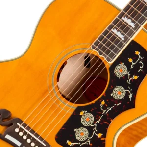 Epiphone ECJ2057NAVGH1 - 1957 SJ-200 - Antique Natural (Gibson Custom Shop) - Imagen 5
