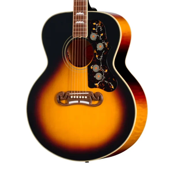 ECJ2057VSVGH1 Epiphone - 1957 SJ-200 - Vintage Sunburst-1