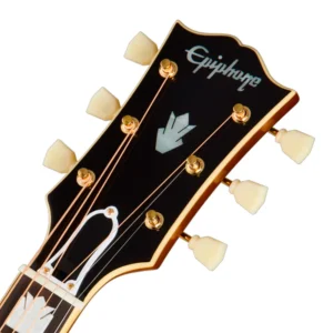 Epiphone ECJ2057VSVGH1 - 1957 SJ-200 - Vintage Sunburst (Inspired by Gibson Custom Shop) - Imagen 8