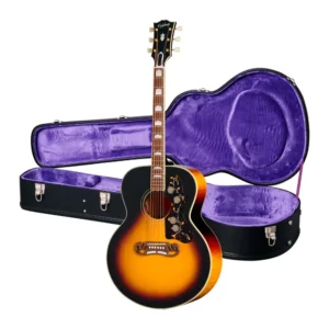 Epiphone ECJ2057VSVGH1 - 1957 SJ-200 - Vintage Sunburst (Inspired by Gibson Custom Shop) - Imagen 7