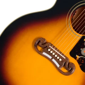 Epiphone ECJ2057VSVGH1 - 1957 SJ-200 - Vintage Sunburst (Inspired by Gibson Custom Shop) - Imagen 6