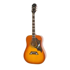 Epiphone EEDVVBNH1 - Dove Studio - Violin Burst