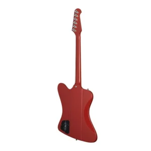 Epiphone EIGC63FB5EMRNM1 - 1963 Firebird V - Ember Red - Imagen 8