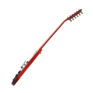 Epiphone EIGC63FB5EMRNM1 - 1963 Firebird V - Ember Red - Imagen 7
