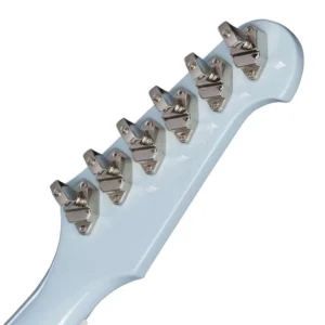 Epiphone EIGC63FB5FRBNM1 - 1963 Firebird V - Frost Blue - Imagen 5