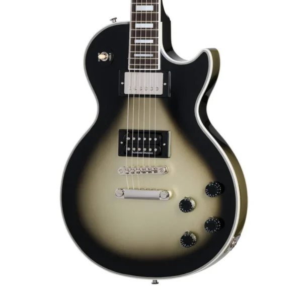 EIGCAJLPC79NH1 - Adam Jones 1979 Les Paul Custom Epiphone - Antique Silverburst-1