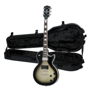 Epiphone EIGCAJLPC79NH1 - Adam Jones 1979 Les Paul Custom - Antique Silverburst - Imagen 5