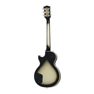 Epiphone EIGCAJLPC79NH1 - Adam Jones 1979 Les Paul Custom - Antique Silverburst - Imagen 3