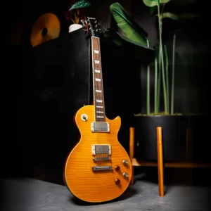 EIGCKH59LPSGNYNH1 Kirk Hammett 1959 Les Paul Standard Greeny-lifestyle-3