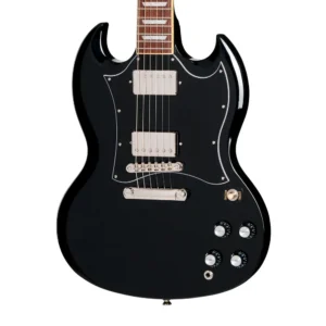Epiphone EIGSGSEBNH1 - SG Special P-90 - Ebony (Inspired by Gibson) - Imagen 2