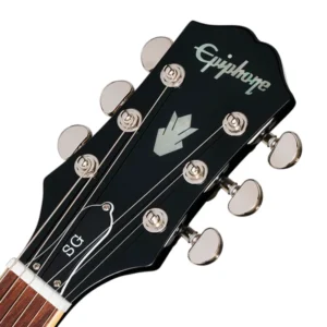 Epiphone EIGSGSEBNH1 - SG Special P-90 - Ebony (Inspired by Gibson) - Imagen 5