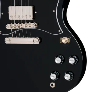 Epiphone EIGSGSEBNH1 - SG Special P-90 - Ebony (Inspired by Gibson) - Imagen 6