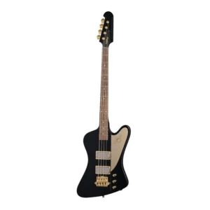Epiphone EIGTB4RBEBGH1 - Bajo Eléctrico Rex Brown Signature Thunderbird - Ebony - Imagen 3