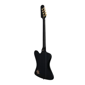 Epiphone EIGTB4RBEBGH1 - Bajo Eléctrico Rex Brown Signature Thunderbird - Ebony - Imagen 4