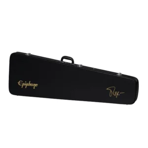 Epiphone EIGTB4RBEBGH1 - Bajo Eléctrico Rex Brown Signature Thunderbird - Ebony - Imagen 7