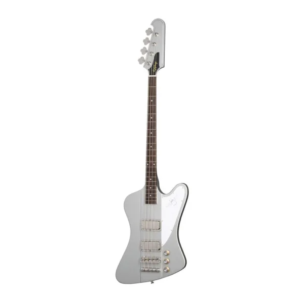 EIGTB6SIMNH3 Epiphone - Bajo Eléctrico Thunderbird '64 - Silver Mist_2
