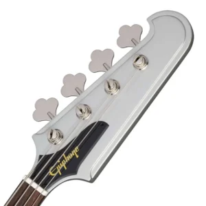 Epiphone EIGTB6SIMNH3 - Bajo Eléctrico Thunderbird '64 - Silver Mist - Imagen 5
