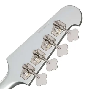 Epiphone EIGTB6SIMNH3 - Bajo Eléctrico Thunderbird '64 - Silver Mist - Imagen 6