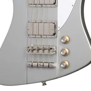 Epiphone EIGTB6SIMNH3 - Bajo Eléctrico Thunderbird '64 - Silver Mist - Imagen 7