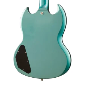 Epiphone EISPFPENH1 - Guitarra Eléctrica SG Special P-90 Faded Pelham Blue - Imagen 4