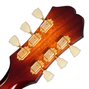 Epiphone EMTFITAGH1 - Guitarra Electroacústica Masterbilt Frontier - Iced Tea Aged Gloss - Imagen 6