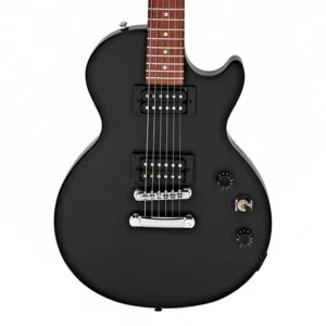 Epiphone ENSVEBVCH1 - Guitarra Eléctrica Epiphone Les Paul Special VE - Ebony Vintage Edition - Imagen 1