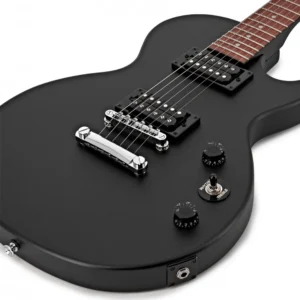 Epiphone ENSVEBVCH1 - Guitarra Eléctrica Epiphone Les Paul Special VE - Ebony Vintage Edition - Imagen 4