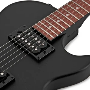 Epiphone ENSVEBVCH1 - Guitarra Eléctrica Epiphone Les Paul Special VE - Ebony Vintage Edition - Imagen 3