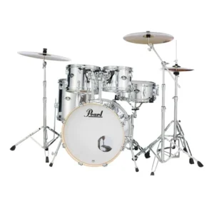 PEARL - EXX725SP/C #49 – Batería Export 5 Piezas Mirror Chrome - Imagen 4