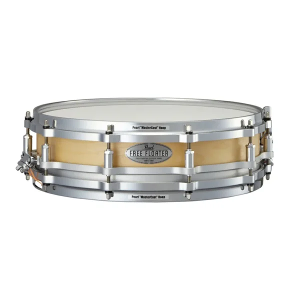 FTBB1435 #320 Tarola Pearl Free Floating 14x3.5 Abedul Natural_1