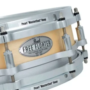 PEARL - FTBB1435 #320 – Tarola Free Floating 14"x3.5" Piccolo Profesional de Élite - Imagen 4