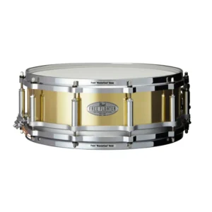 PEARL - FTBR1450 – Tarola Free Floating 14"x5" Latón - Imagen 1