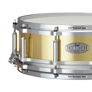 PEARL - FTBR1450 – Tarola Free Floating 14"x5" Latón - Imagen 5