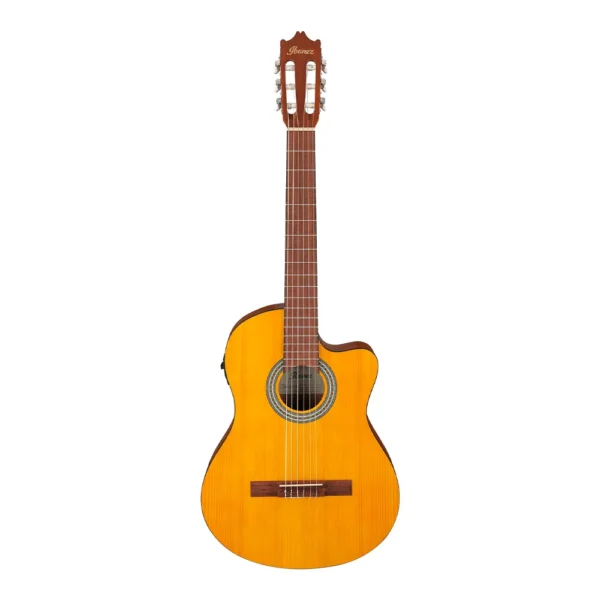 GA3ECE-OAM Ibanez Guitarra Electroclásica Amber_1