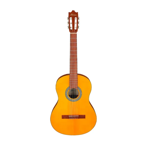 GA3OAM Ibanez Guitarra Clásica_3