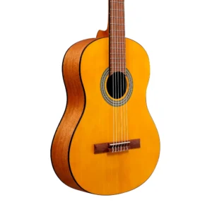 IBANEZ - GA3OAM - Guitarra Clásica - Tamaño 4/4, Acabado Amber High Gloss - Imagen 3