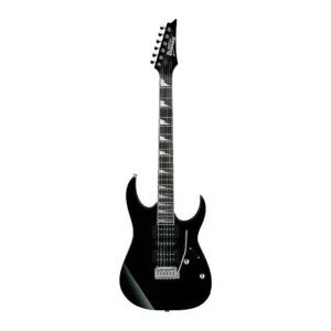 IBANEZ - GRG170DX BKN - Guitarra Eléctrica Serie GIO, Black Night con Trémolo