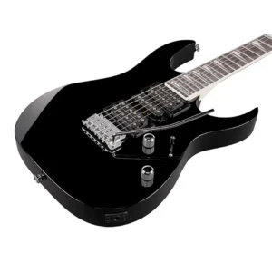 IBANEZ - GRG170DX BKN - Guitarra Eléctrica Serie GIO, Black Night con Trémolo - Imagen 6